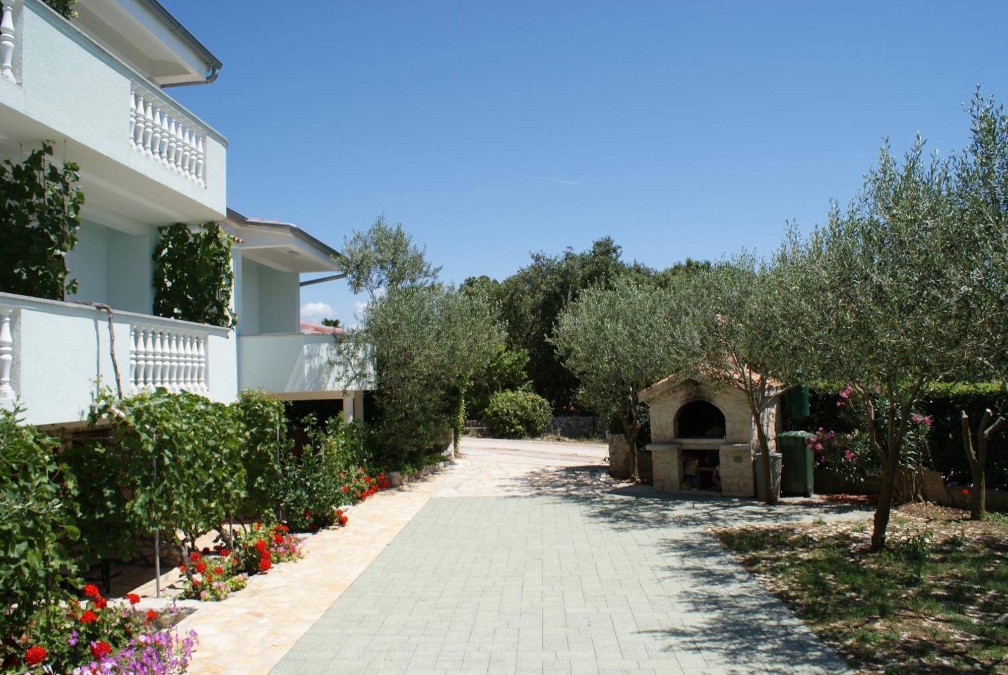 Apartments Jurjevic Петрчане Экстерьер фото