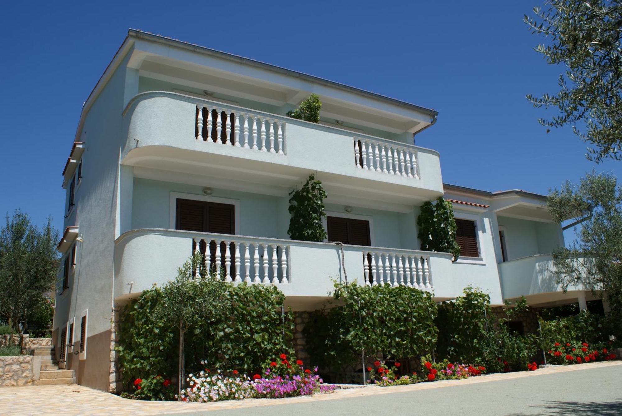 Apartments Jurjevic Петрчане Экстерьер фото